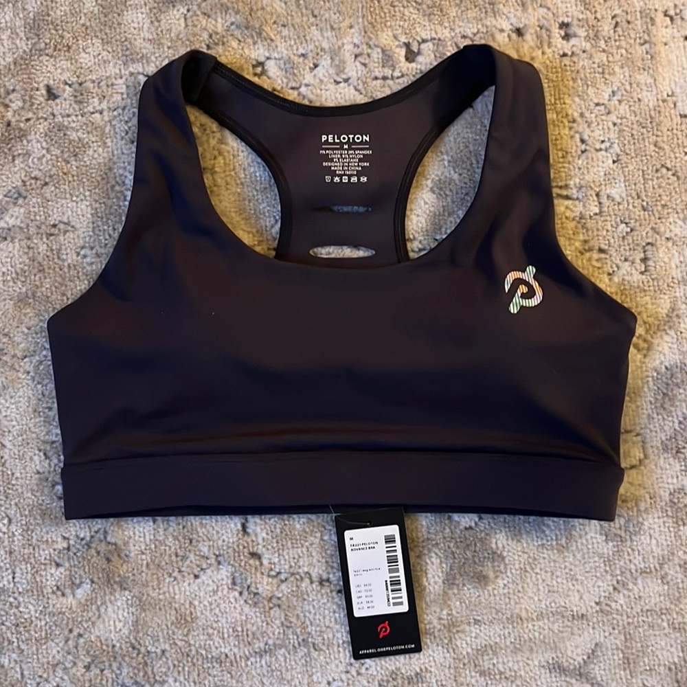 NWT Peloton Advance Sports Bra